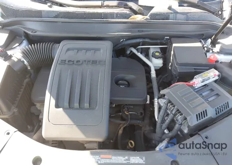 2015 GMC Terrain Sle-1 из США, поврежденный, VIN 2GKALMEKXF6266241